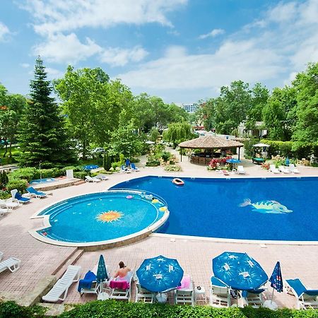 Regina Hotel Sunny Beach Dış mekan fotoğraf