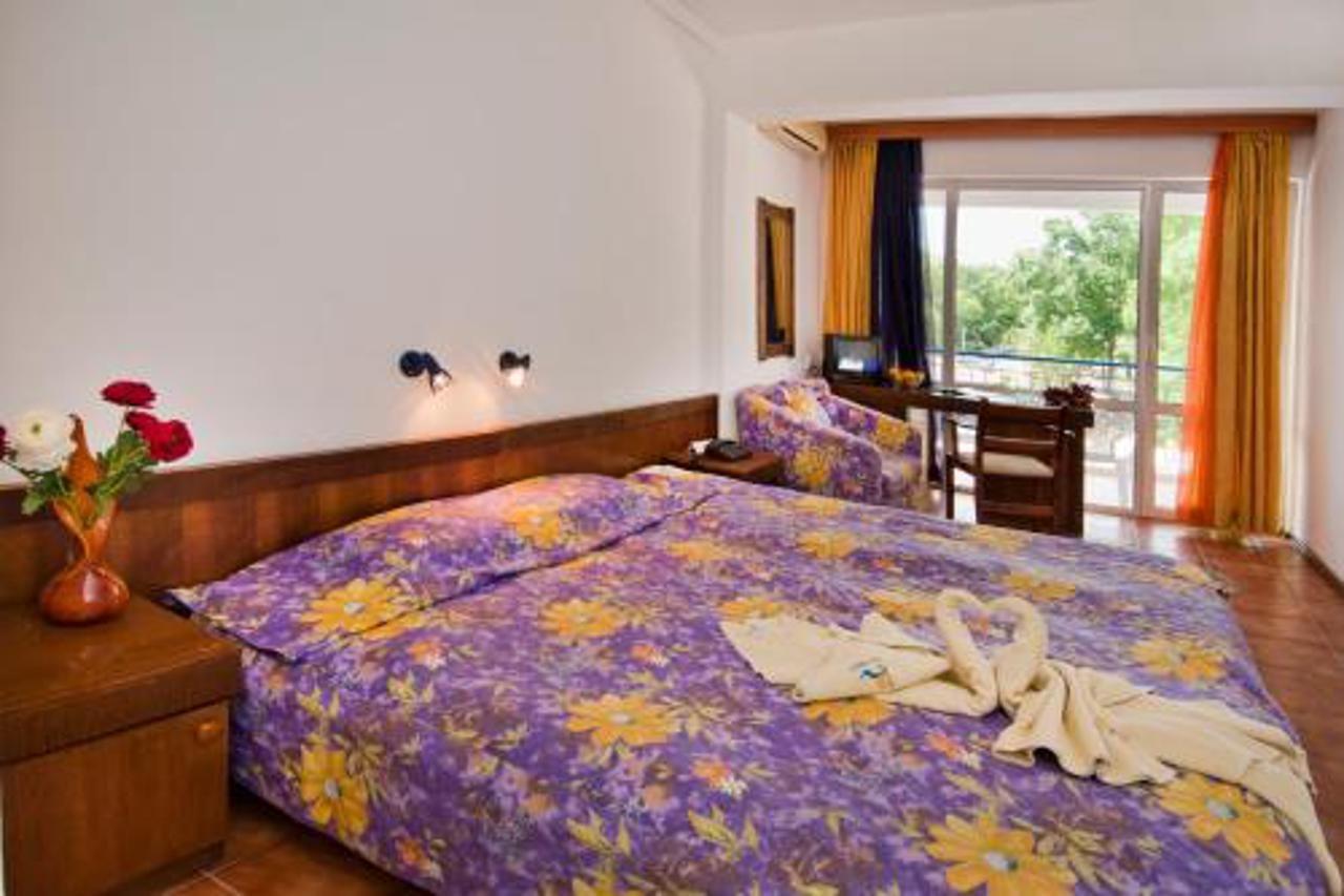 Regina Hotel Sunny Beach Dış mekan fotoğraf