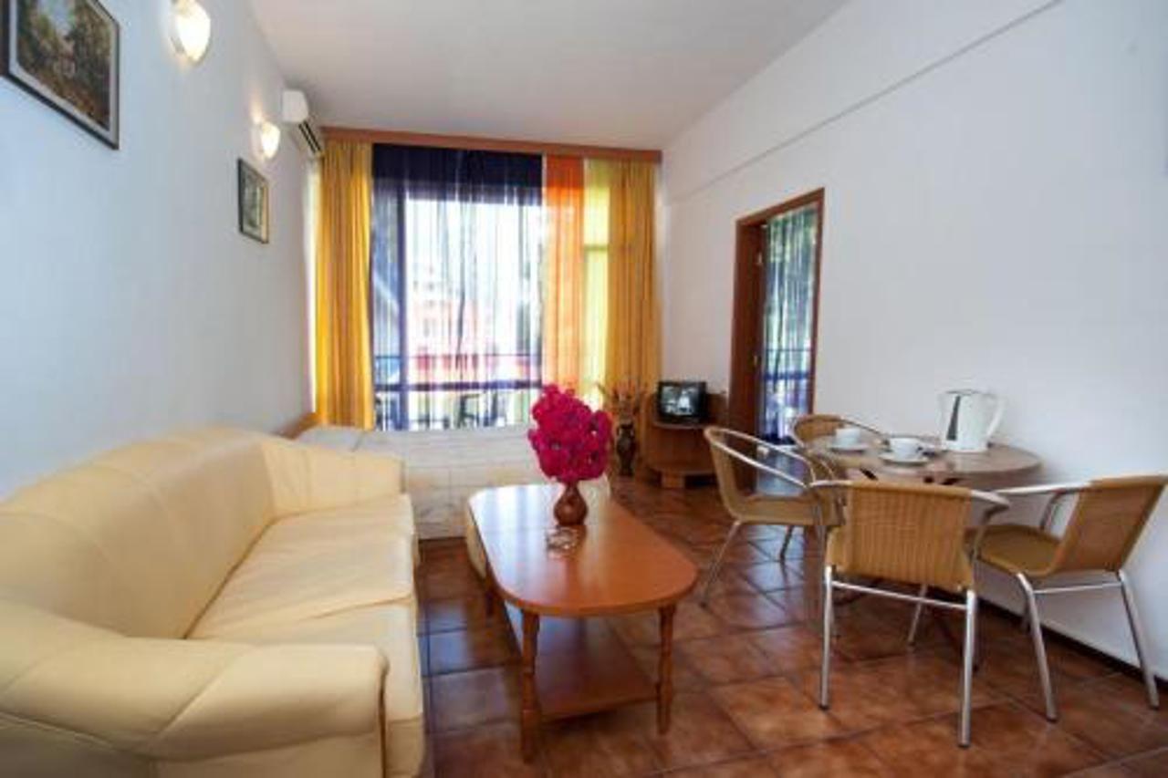 Regina Hotel Sunny Beach Dış mekan fotoğraf