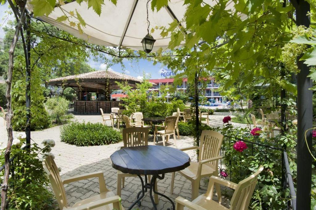 Regina Hotel Sunny Beach Dış mekan fotoğraf