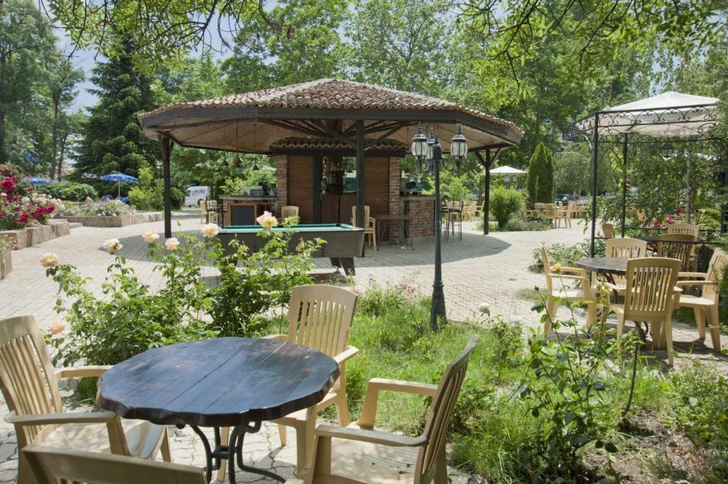 Regina Hotel Sunny Beach Dış mekan fotoğraf