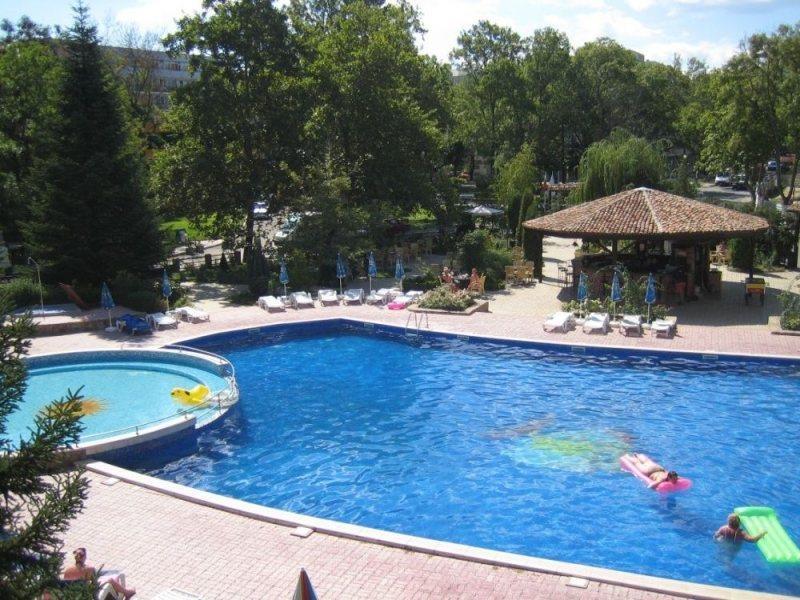 Regina Hotel Sunny Beach Dış mekan fotoğraf