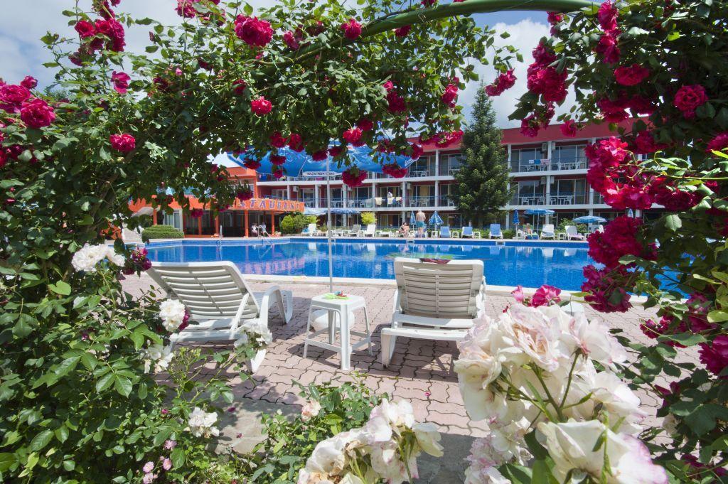 Regina Hotel Sunny Beach Dış mekan fotoğraf