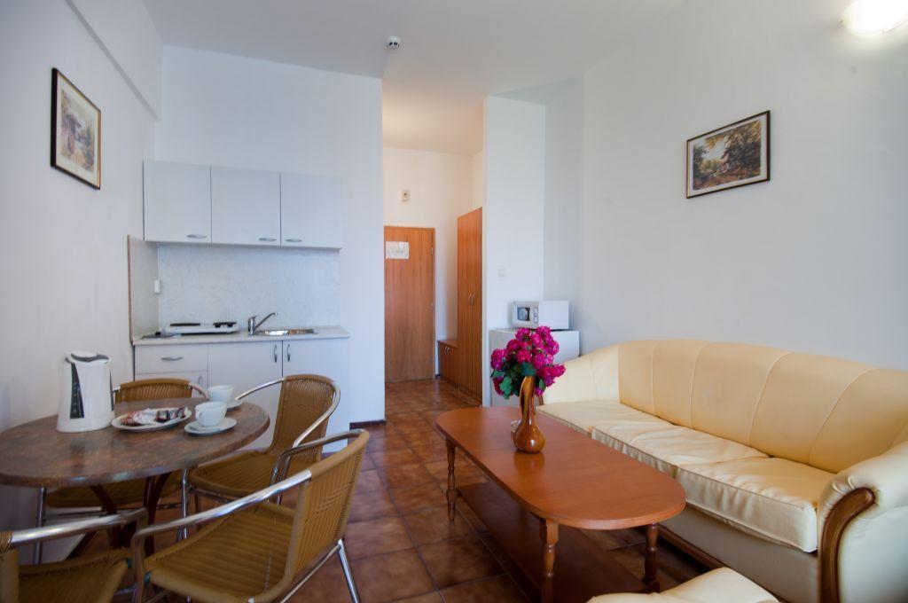 Regina Hotel Sunny Beach Dış mekan fotoğraf
