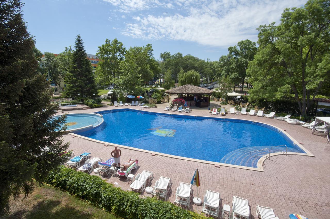 Regina Hotel Sunny Beach Dış mekan fotoğraf