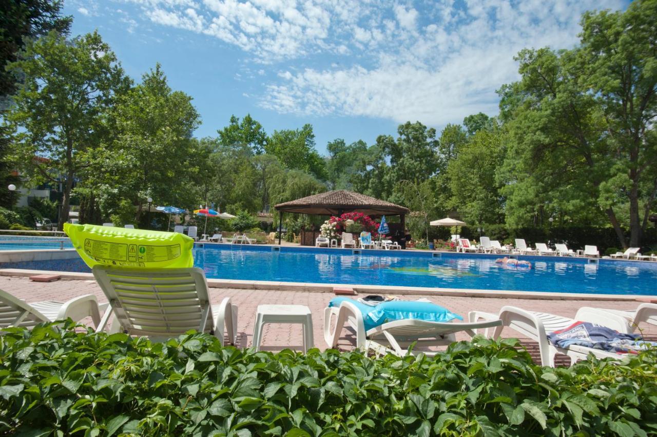 Regina Hotel Sunny Beach Dış mekan fotoğraf