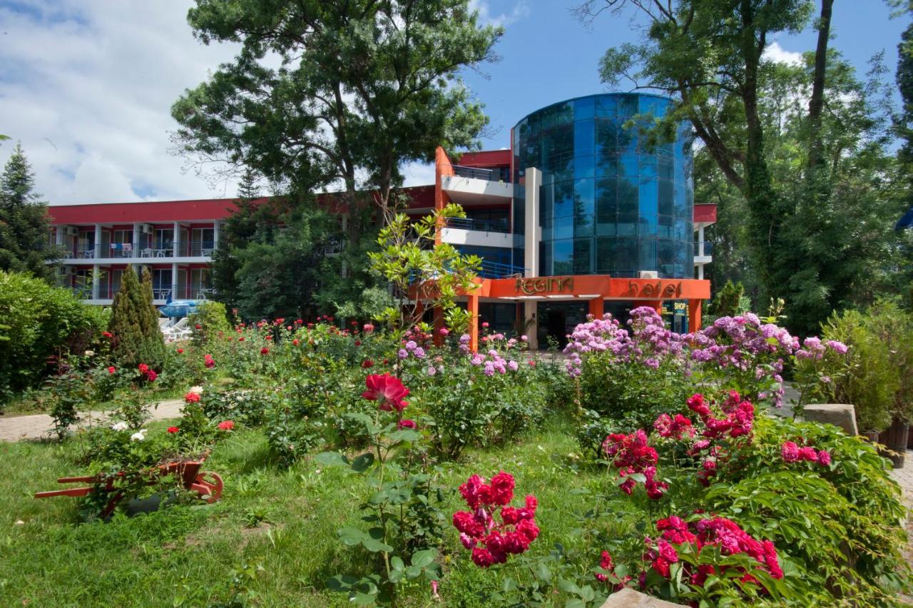 Regina Hotel Sunny Beach Dış mekan fotoğraf