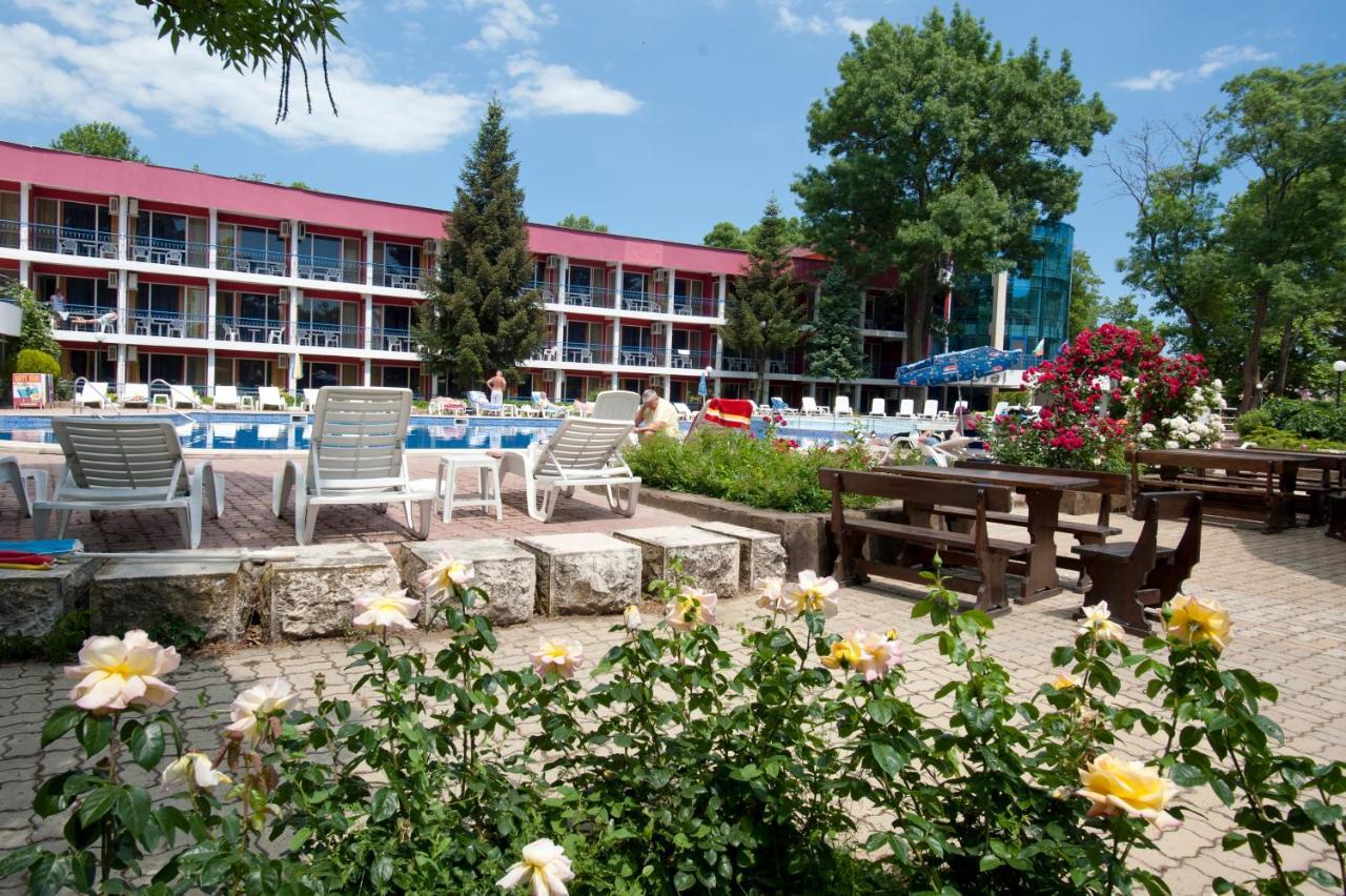 Regina Hotel Sunny Beach Dış mekan fotoğraf