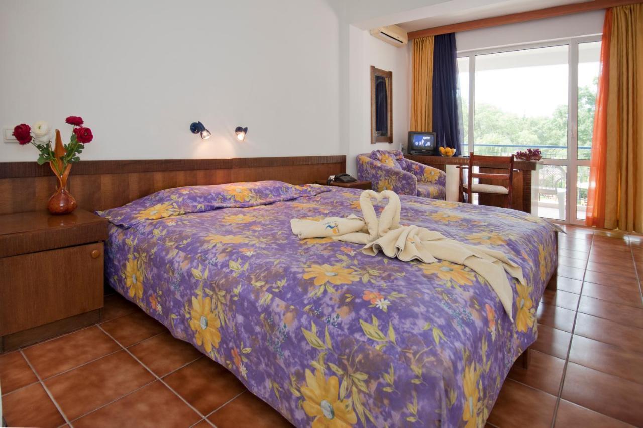 Regina Hotel Sunny Beach Dış mekan fotoğraf
