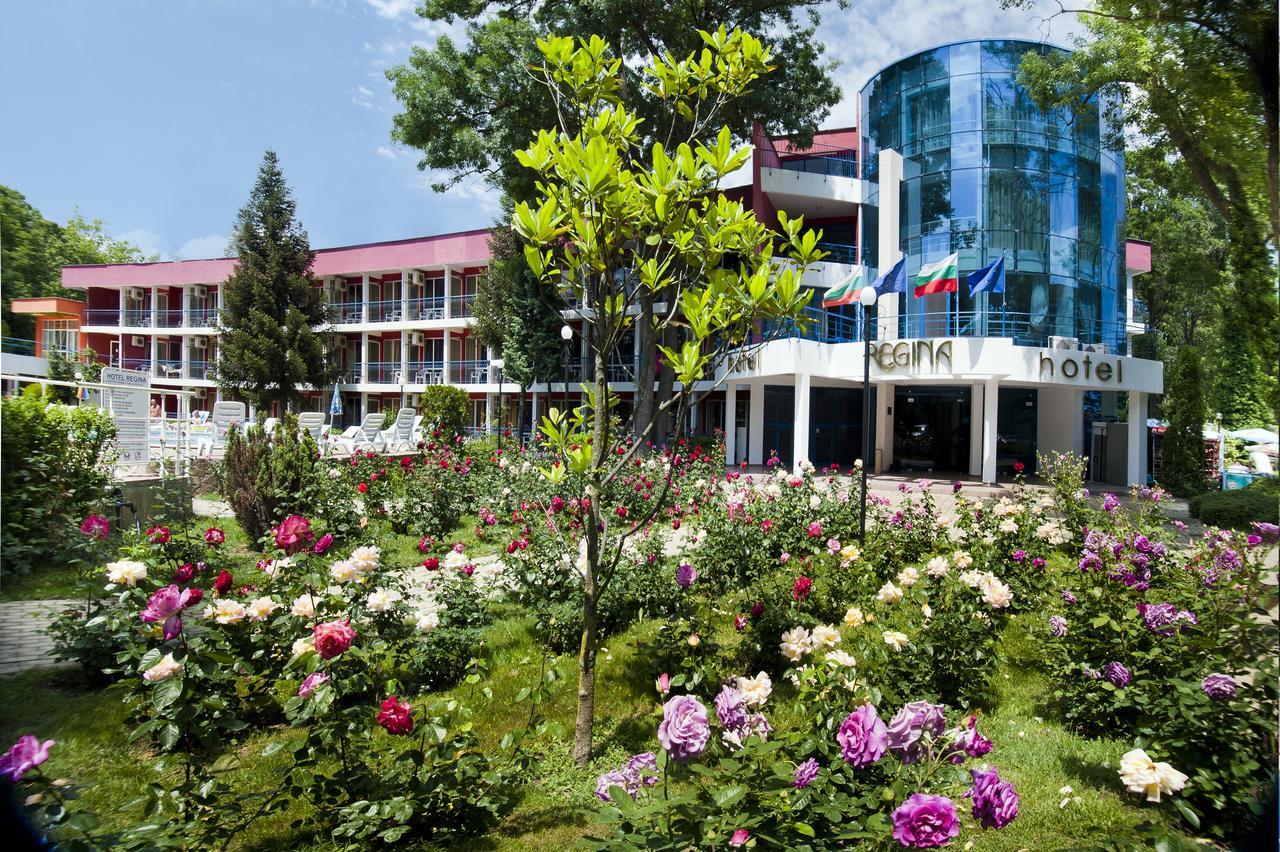 Regina Hotel Sunny Beach Dış mekan fotoğraf