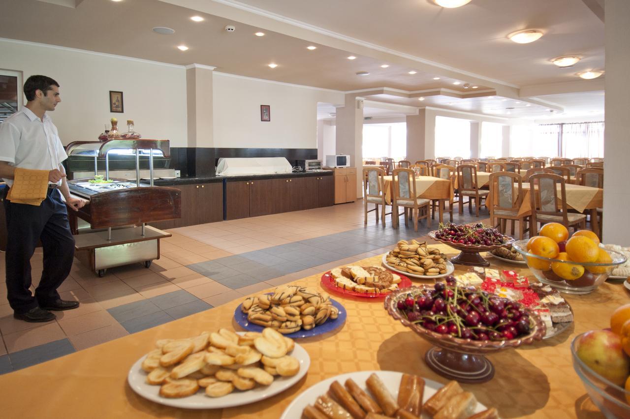Regina Hotel Sunny Beach Dış mekan fotoğraf