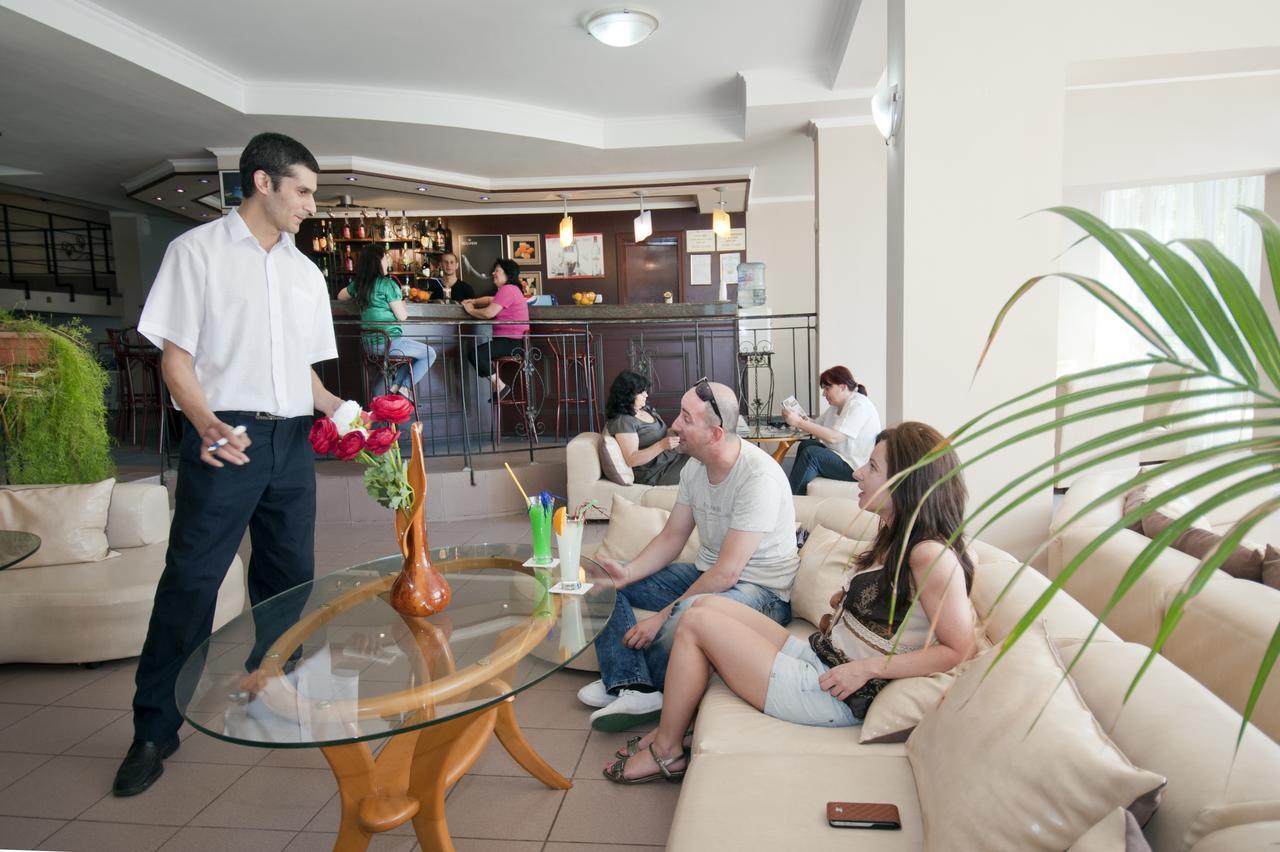 Regina Hotel Sunny Beach Dış mekan fotoğraf