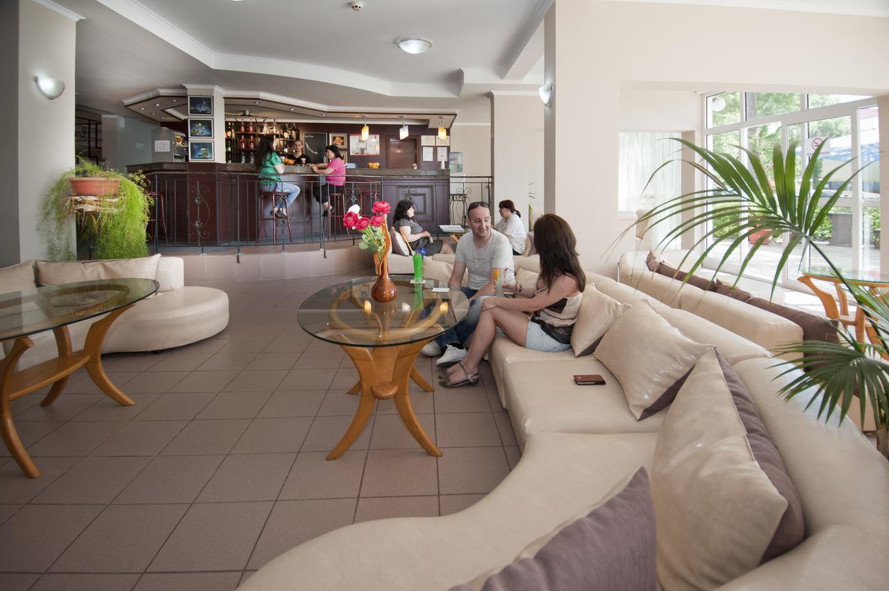 Regina Hotel Sunny Beach Dış mekan fotoğraf