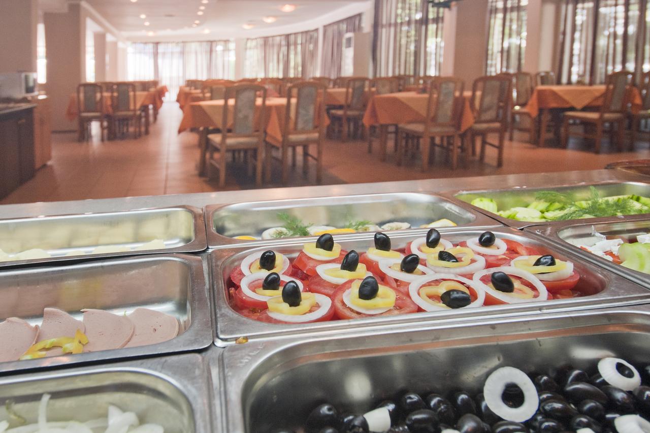 Regina Hotel Sunny Beach Dış mekan fotoğraf