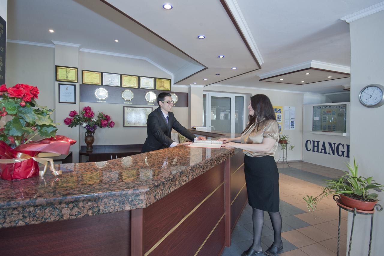 Regina Hotel Sunny Beach Dış mekan fotoğraf