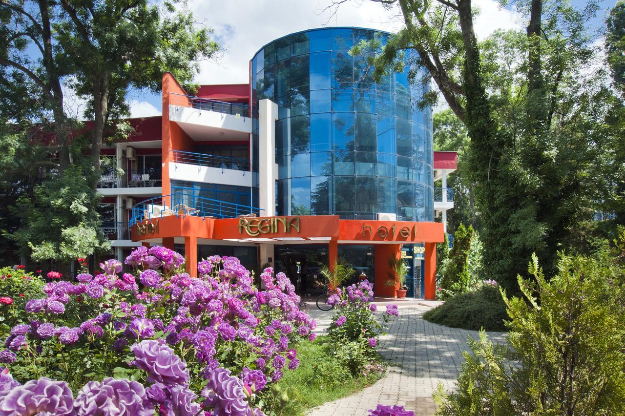 Regina Hotel Sunny Beach Dış mekan fotoğraf